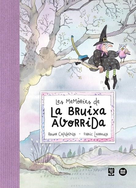 Les memòries de la Bruixa Avorrida | 9788418288531 | Larreula i Vidal, Enric | Llibres.cat | Llibreria online en català | La Impossible Llibreters Barcelona