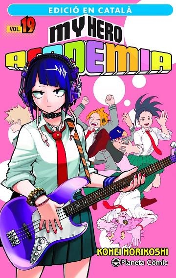 My Hero Academia nº 19 (català) | 9788411401937 | Horikoshi, Kohei | Llibres.cat | Llibreria online en català | La Impossible Llibreters Barcelona