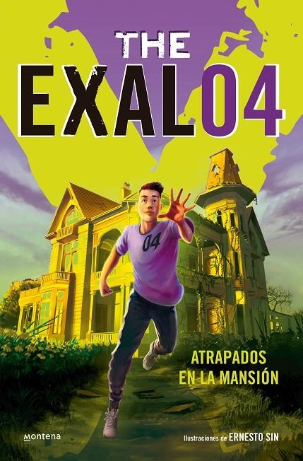 Atrapados en la mansión | 9788419085627 | TheExal04 | Llibres.cat | Llibreria online en català | La Impossible Llibreters Barcelona