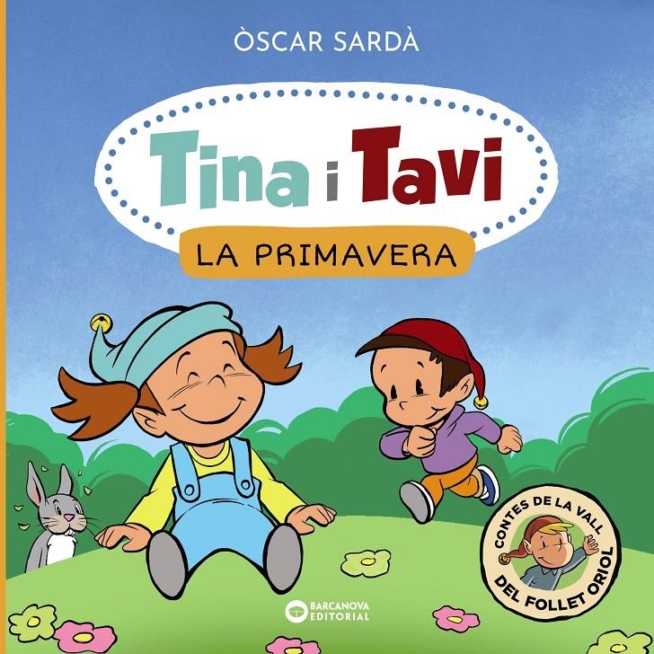 Tina i Tavi. La primavera | 9788448959371 | Sardà, Òscar | Llibres.cat | Llibreria online en català | La Impossible Llibreters Barcelona