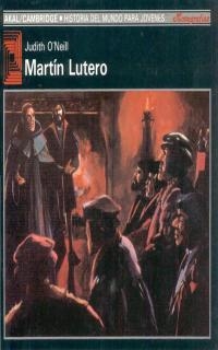 MARTIN LUTERO | 9788476005484 | O'NEILL, JUDITH | Llibres.cat | Llibreria online en català | La Impossible Llibreters Barcelona