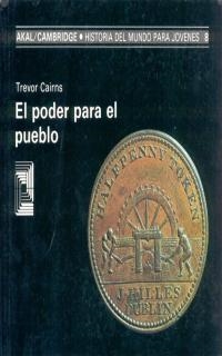 EL PODER PARA EL PUEBLO | 9788476005118 | CAIRNS, TREVOR | Llibres.cat | Llibreria online en català | La Impossible Llibreters Barcelona