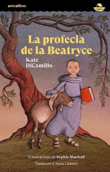 La profecia de la Beatryce | 9788419659095 | Kate DiCamillo | Llibres.cat | Llibreria online en català | La Impossible Llibreters Barcelona