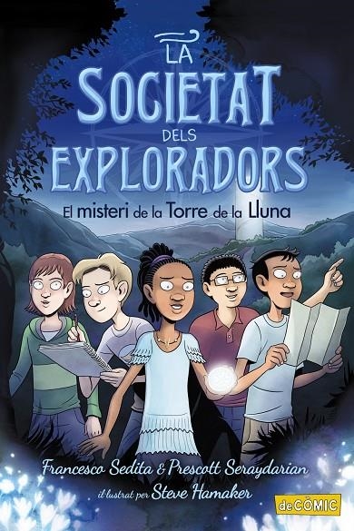 El misteri de la Torre de la Lluna | 9788448953874 | Sedita, Francesco/Seraydarian, Prescott | Llibres.cat | Llibreria online en català | La Impossible Llibreters Barcelona