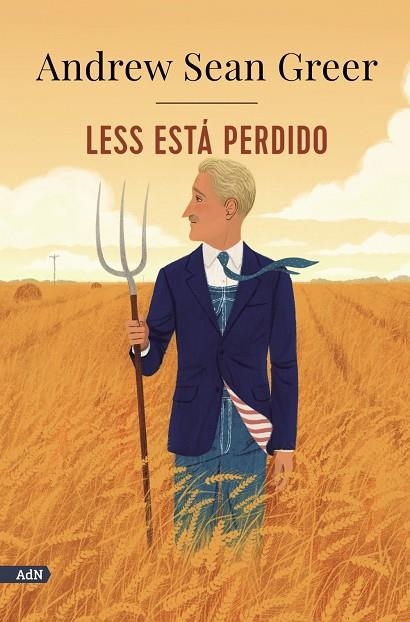 Less está perdido (AdN) | 9788411481526 | Greer, Andrew Sean | Llibres.cat | Llibreria online en català | La Impossible Llibreters Barcelona