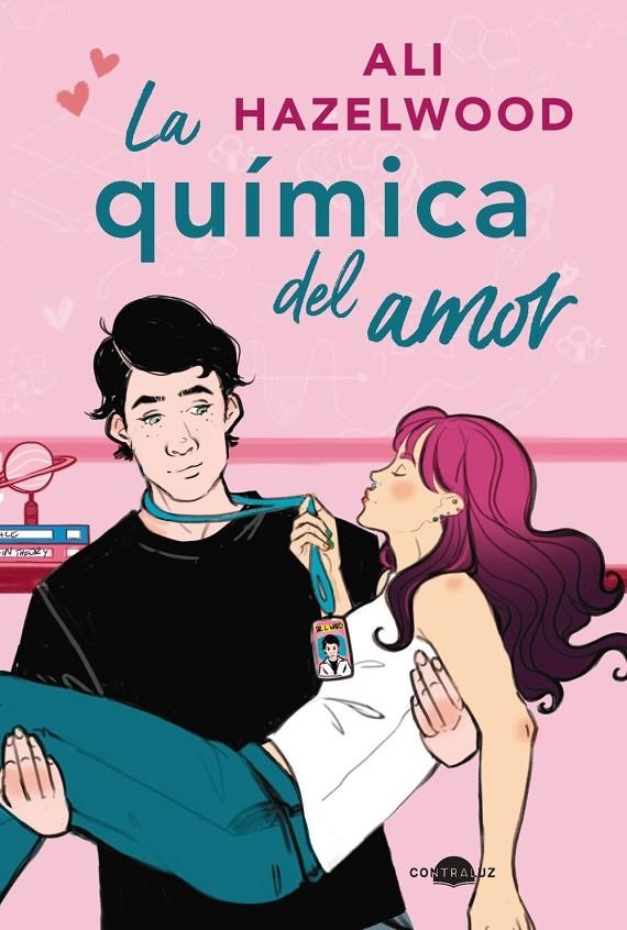 La química del amor | 9788418945403 | Hazelwood, Ali | Llibres.cat | Llibreria online en català | La Impossible Llibreters Barcelona