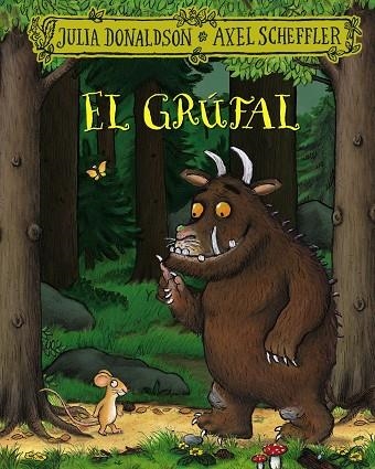 El grúfal | 9788413490427 | Donaldson, Julia | Llibres.cat | Llibreria online en català | La Impossible Llibreters Barcelona