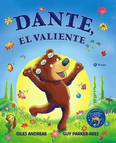 Dante, el valiente | 9788469668306 | Andreae, Giles | Llibres.cat | Llibreria online en català | La Impossible Llibreters Barcelona