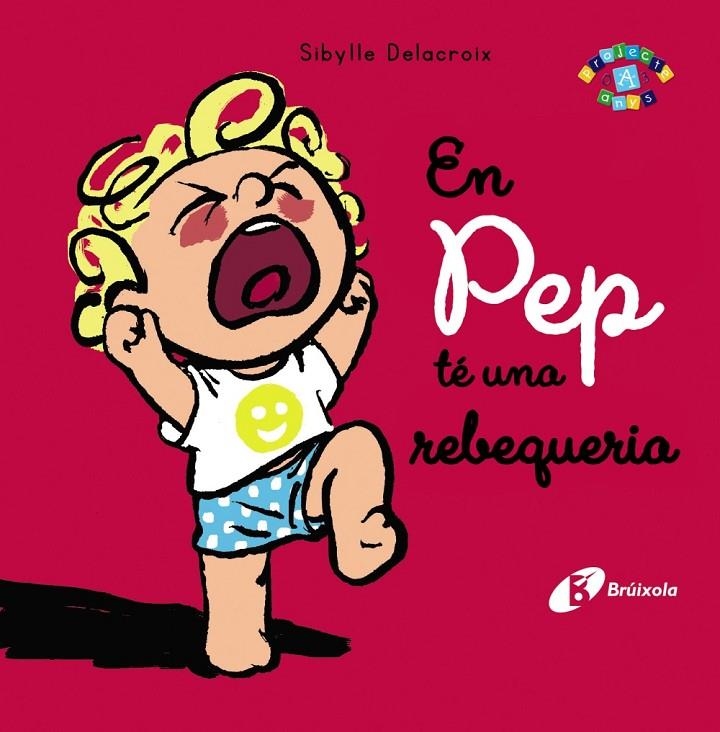 En Pep té una rebequeria | 9788413491004 | Delacroix, Sibylle | Llibres.cat | Llibreria online en català | La Impossible Llibreters Barcelona