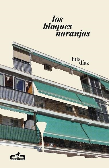 Los bloques naranjas | 9788417417666 | Díaz, Luis | Llibres.cat | Llibreria online en català | La Impossible Llibreters Barcelona