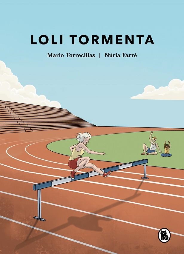 Loli Tormenta | 9788402428721 | Torrecillas, Mario/Farré, Núria | Llibres.cat | Llibreria online en català | La Impossible Llibreters Barcelona