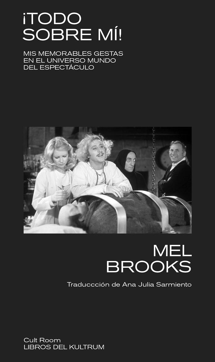 My Remarkable Life in Show Business | 9788418404313 | Brooks, Mel | Llibres.cat | Llibreria online en català | La Impossible Llibreters Barcelona