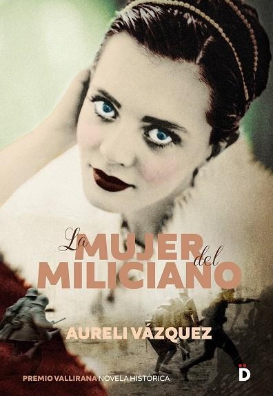 La mujer del miliciano | 9788418011320 | Vázquez, Aureli | Llibres.cat | Llibreria online en català | La Impossible Llibreters Barcelona