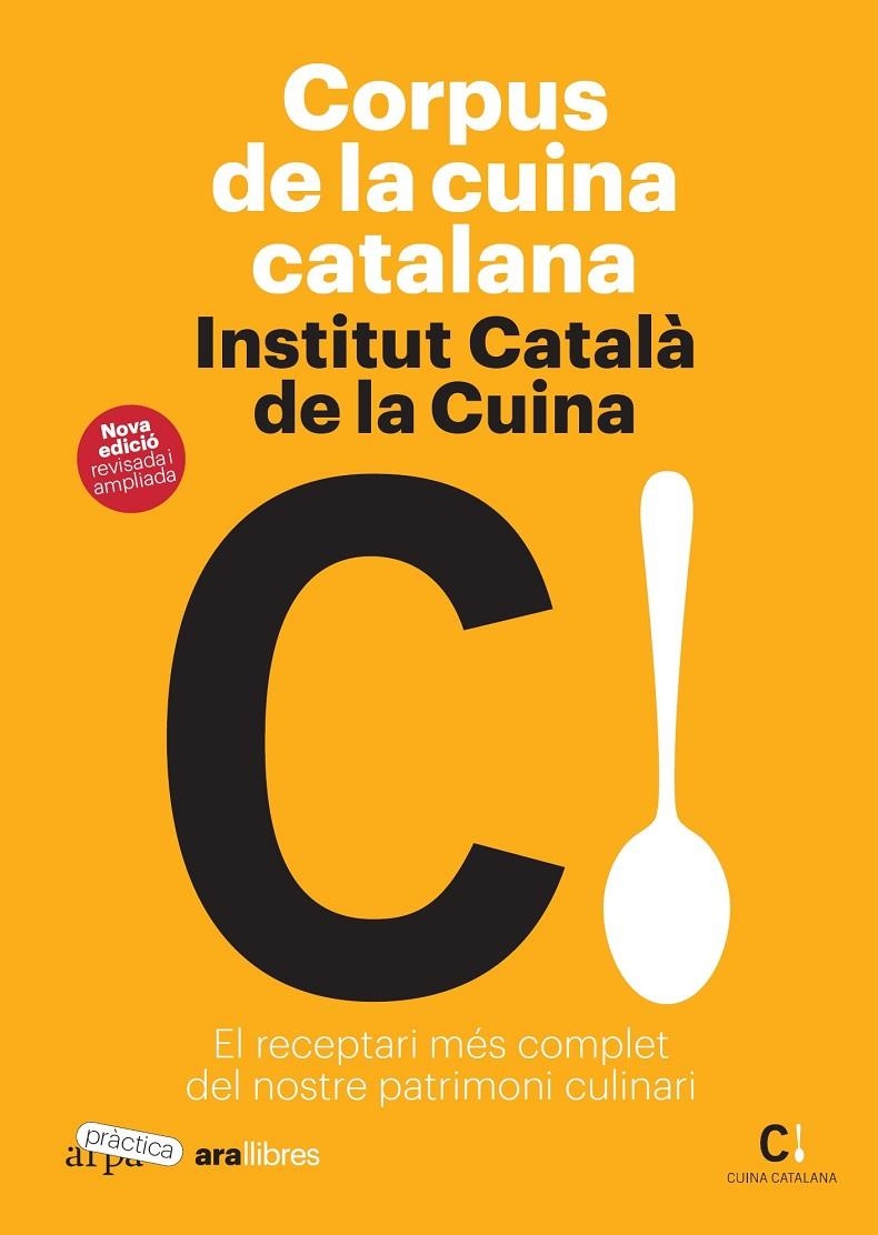 CORPUS DE LA CUINA CATALANA | 9788418928949 | Mestres Pons, Xavier | Llibres.cat | Llibreria online en català | La Impossible Llibreters Barcelona