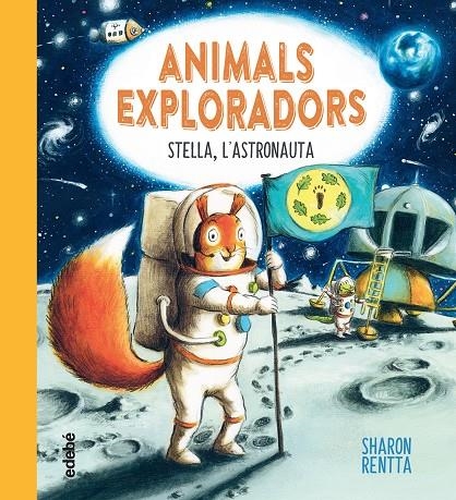 Stella, l?astronauta | 9788468362656 | Rentta, Sharon | Llibres.cat | Llibreria online en català | La Impossible Llibreters Barcelona