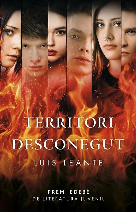 TERRITORI DESCONEGUT (Premi EDEBÉ de Literatura Juvenil 2023) | 9788468363875 | Leante Chacón, Luis | Llibres.cat | Llibreria online en català | La Impossible Llibreters Barcelona