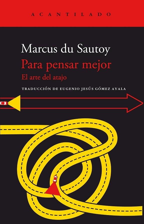 Para pensar mejor | 9788419036414 | Du Sautoy, Marcus | Llibres.cat | Llibreria online en català | La Impossible Llibreters Barcelona