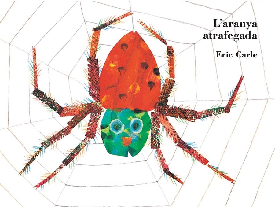 La aranya atrafegada (Col·lecció Eric Carle) | 9788448865528 | Carle, Eric | Llibres.cat | Llibreria online en català | La Impossible Llibreters Barcelona