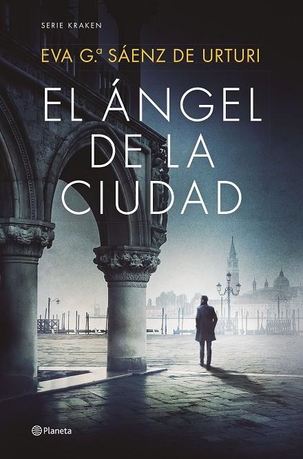 El Ángel de la Ciudad | 9788408270423 | García Sáenz de Urturi, Eva | Llibres.cat | Llibreria online en català | La Impossible Llibreters Barcelona