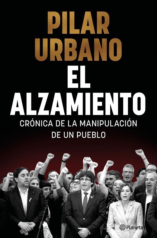 El alzamiento | 9788408271178 | Urbano, Pilar | Llibres.cat | Llibreria online en català | La Impossible Llibreters Barcelona