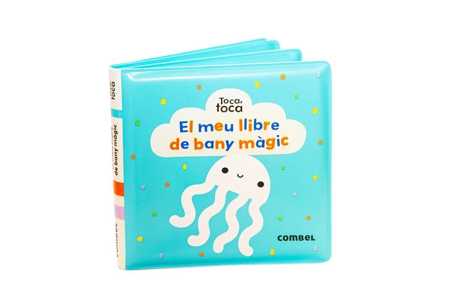 El meu llibre de bany màgic | 9788491018674 | Lemon Ribbon Studio | Llibres.cat | Llibreria online en català | La Impossible Llibreters Barcelona