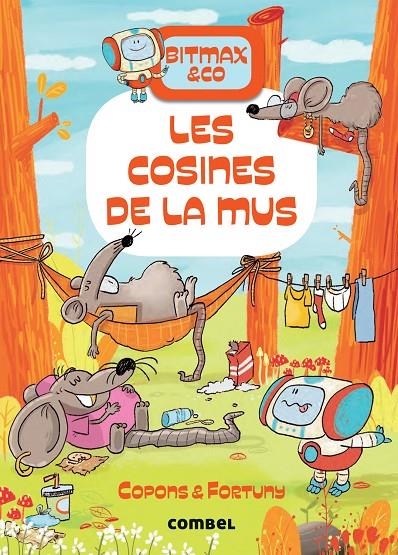 Les cosines de la Mus | 9788491019473 | Copons Ramon, Jaume | Llibres.cat | Llibreria online en català | La Impossible Llibreters Barcelona