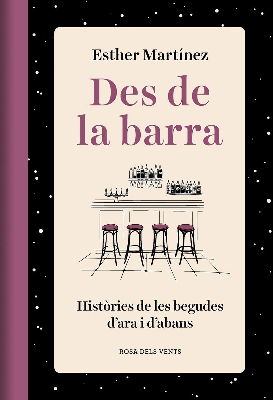 Des de la barra | 9788418062759 | Martínez, Esther | Llibres.cat | Llibreria online en català | La Impossible Llibreters Barcelona