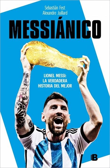 Messiánico | 9788466673532 | Juillard, Alexandre/Fest, Sebatián Antonio | Llibres.cat | Llibreria online en català | La Impossible Llibreters Barcelona