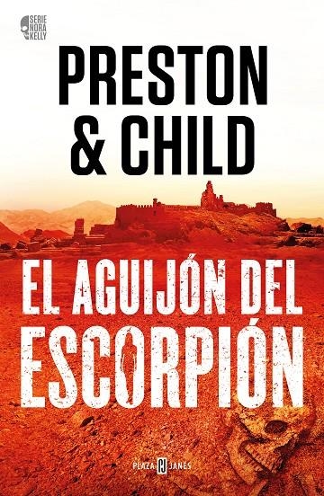 El aguijón del escorpión (Nora Kelly 2) | 9788401031137 | Douglas Preston y Lincoln Child | Llibres.cat | Llibreria online en català | La Impossible Llibreters Barcelona