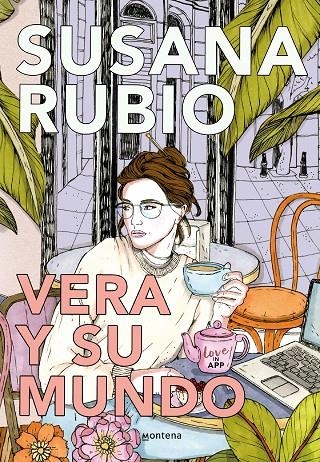 Vera y su mundo (LoveInApp 1) | 9788419085436 | Rubio, Susana | Llibres.cat | Llibreria online en català | La Impossible Llibreters Barcelona