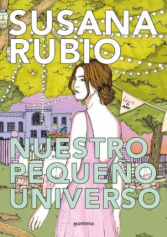 Nuestro pequeño universo (LoveInApp 2) | 9788419085450 | Rubio, Susana | Llibres.cat | Llibreria online en català | La Impossible Llibreters Barcelona