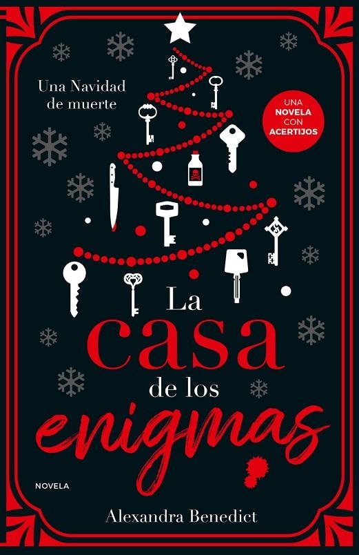 La casa de los enigmas | 9788419004680 | Benedict, Alexandra | Llibres.cat | Llibreria online en català | La Impossible Llibreters Barcelona