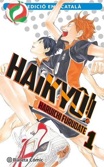 Haikyû!! nº 01/45 (català) | 9788411407465 | Furudate, Haruichi | Llibres.cat | Llibreria online en català | La Impossible Llibreters Barcelona