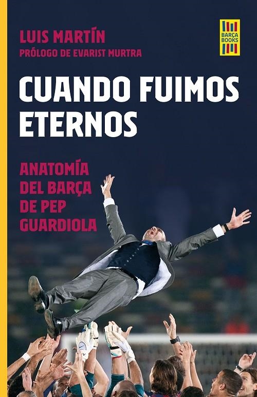 Cuando fuimos eternos | 9788448035921 | Martín Gómez, Luis | Llibres.cat | Llibreria online en català | La Impossible Llibreters Barcelona