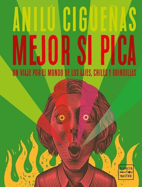 Mejor si pica | 9788408267638 | Cigüeñas, Anilú | Llibres.cat | Llibreria online en català | La Impossible Llibreters Barcelona