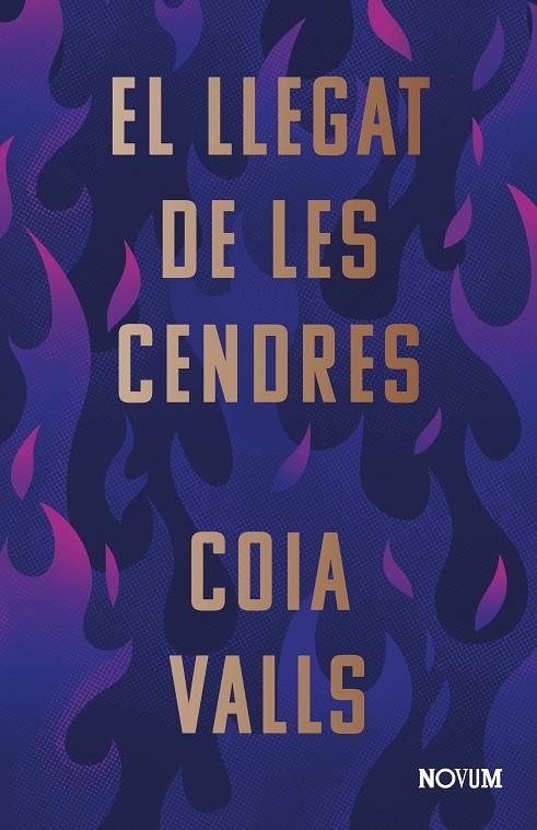 El llegat de les cendres | 9788419311375 | Valls, Coia | Llibres.cat | Llibreria online en català | La Impossible Llibreters Barcelona