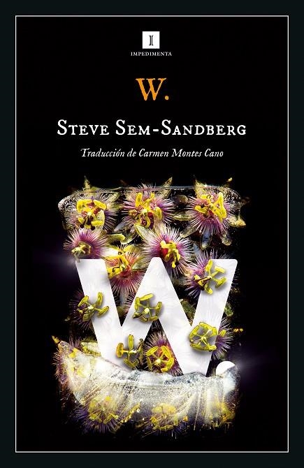 W. | 9788418668906 | Sem-Sandberg, Steve | Llibres.cat | Llibreria online en català | La Impossible Llibreters Barcelona