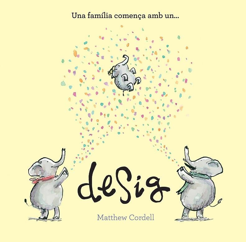 Una família comença amb un desig | 9788419607331 | Cordell, Matthew | Llibres.cat | Llibreria online en català | La Impossible Llibreters Barcelona