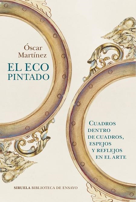 El eco pintado | 9788419553102 | Martínez, Óscar | Llibres.cat | Llibreria online en català | La Impossible Llibreters Barcelona