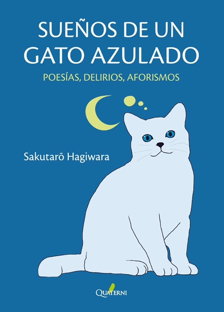 SUEÑOS DE UN GATO AZULADO | 9788412586329 | Hagiwara, Sakutaro | Llibres.cat | Llibreria online en català | La Impossible Llibreters Barcelona