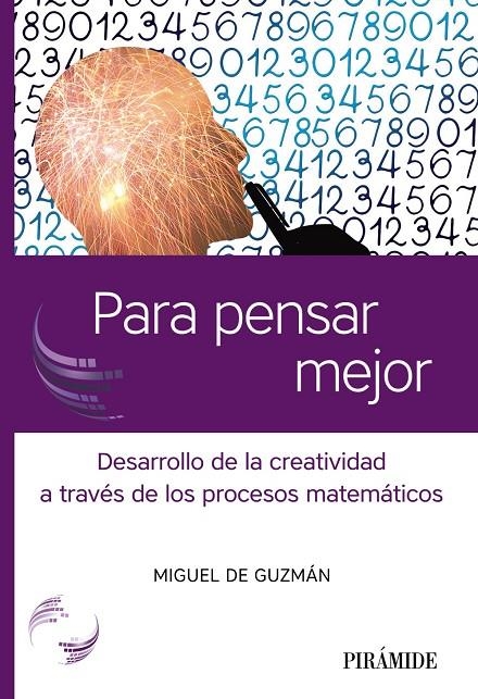 Para pensar mejor | 9788436841794 | de Guzmán Ozamiz, Miguel | Llibres.cat | Llibreria online en català | La Impossible Llibreters Barcelona