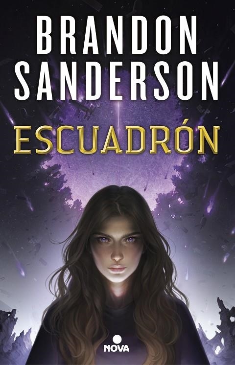 Escuadrón (Escuadrón 1) | 9788417347277 | Sanderson, Brandon | Llibres.cat | Llibreria online en català | La Impossible Llibreters Barcelona