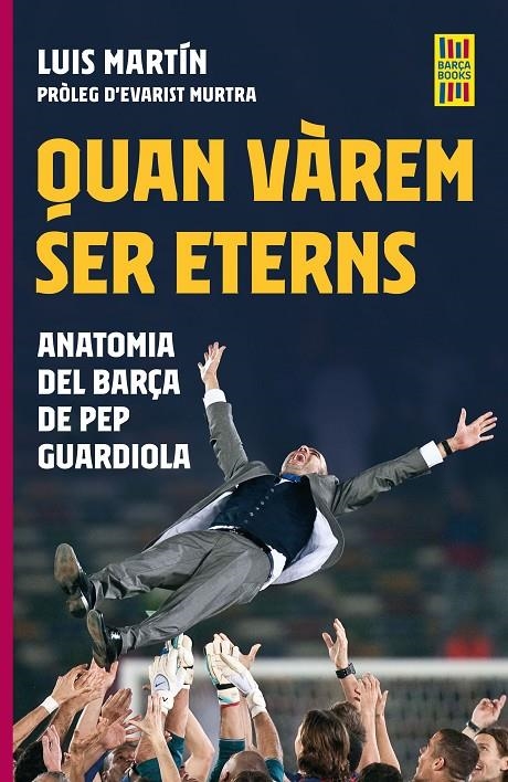 Quan vàrem ser eterns | 9788419430083 | Martín Gómez, Luis | Llibres.cat | Llibreria online en català | La Impossible Llibreters Barcelona