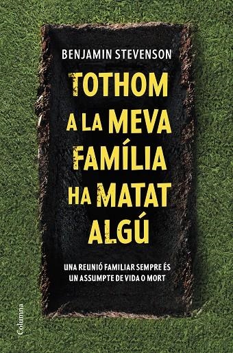 Tothom a la meva família ha matat algú | 9788466430302 | Stevenson, Benjamin | Llibres.cat | Llibreria online en català | La Impossible Llibreters Barcelona