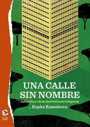 Una calle sin nombre | 9788417496302 | Kassabova, Kapka | Llibres.cat | Llibreria online en català | La Impossible Llibreters Barcelona