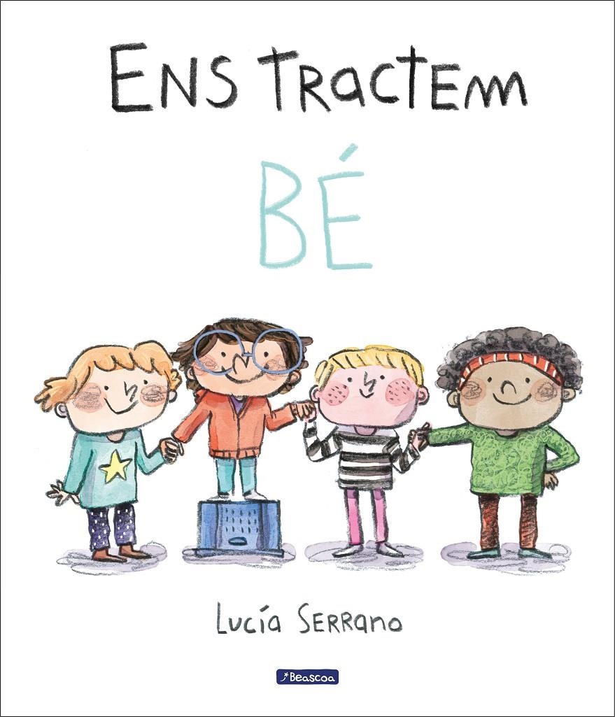 Ens tractem bé | 9788448865573 | Serrano, Lucía | Llibres.cat | Llibreria online en català | La Impossible Llibreters Barcelona