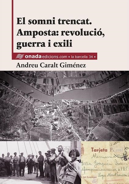 El somni trencat | 9788418634475 | Caralt Giménez, Andreu | Llibres.cat | Llibreria online en català | La Impossible Llibreters Barcelona