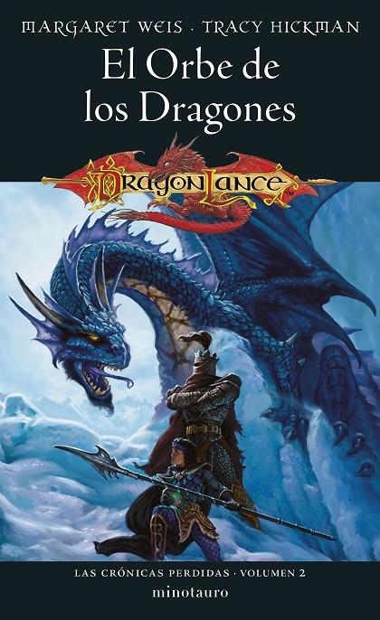 Crónicas perdidas nº 02/03 El Orbe de los dragones | 9788445011447 | Weis / Tracy Hickman, Margaret | Llibres.cat | Llibreria online en català | La Impossible Llibreters Barcelona