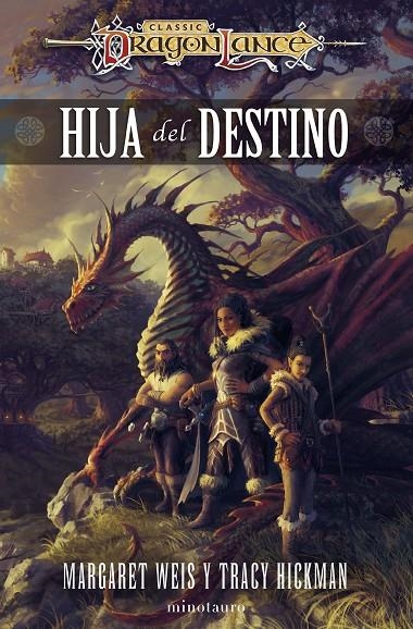 Destinos nº 01/03 Hija del Destino | 9788445014653 | Weis / Tracy Hickman, Margaret | Llibres.cat | Llibreria online en català | La Impossible Llibreters Barcelona