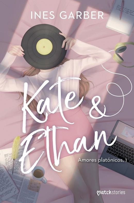 Kate & Ethan | 9788408270584 | Garber, Ines | Llibres.cat | Llibreria online en català | La Impossible Llibreters Barcelona